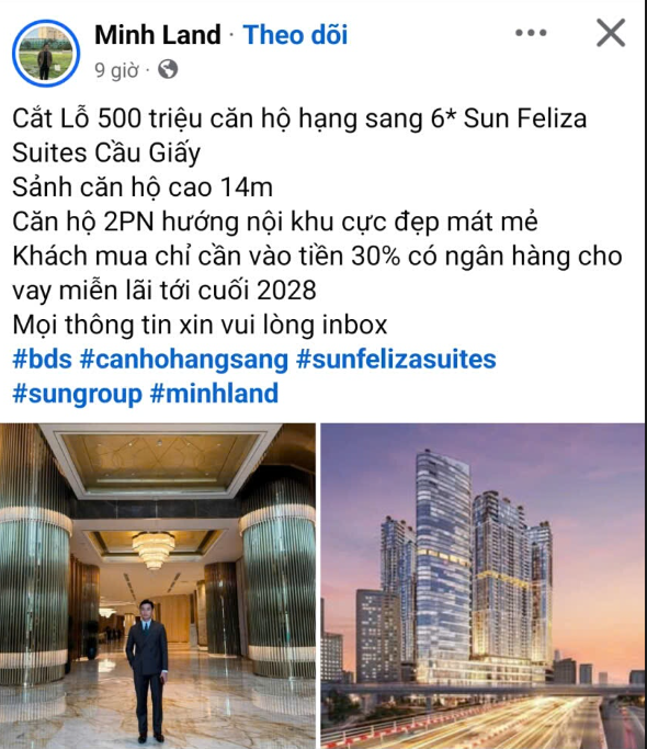 Chung cư Hà Nội 