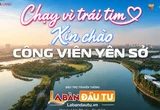 Labandautu.vn đồng hành cùng Giải "Chạy Vì Trái Tim" lần thứ 12
