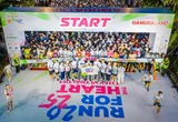 “RUN FOR THE HEART - CHẠY VÌ TRÁI TIM 2026” CHÍNH THỨC KHỞI ĐỘNG