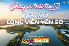 Labandautu.vn đồng hành cùng Giải "Chạy Vì Trái Tim" lần thứ 12