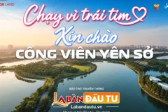 Labandautu.vn đồng hành cùng Giải "Chạy Vì Trái Tim" lần thứ 12