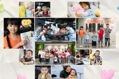 Hơn 2.000 trẻ em được hỗ trợ phẫu thuật tim qua 11 mùa Giải Chạy Vì Trái Tim