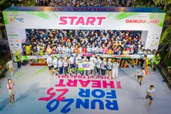 “RUN FOR THE HEART - CHẠY VÌ TRÁI TIM 2026” CHÍNH THỨC KHỞI ĐỘNG