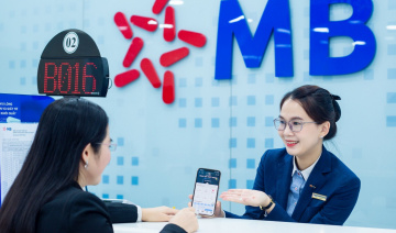 NÓNG: MB “bơm” mạnh cho bất động sản, dư nợ bật tăng gần 90%, lãi vượt 34.000 tỷ đồng