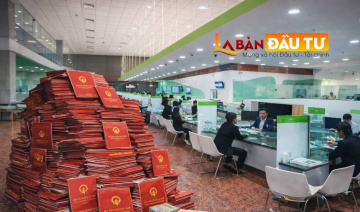 Choáng với “núi” sổ đỏ thế chấp, cầm cố trị giá gần 2 triệu tỷ đồng tại Vietcombank