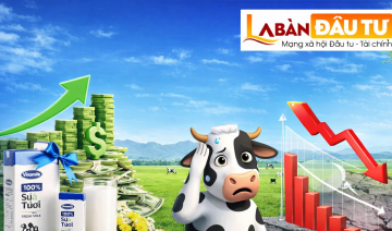 Doanh thu lập kỷ lục, vì sao Vinamilk báo lãi đi lùi?