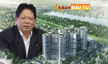 Tương lai nào cho dự án bất động sản đầu tay 4.500 tỷ đồng của Hóa chất Đức Giang sau khi loạt lãnh đạo bị khởi tố?