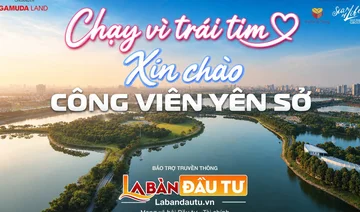 Labandautu.vn đồng hành cùng Giải "Chạy Vì Trái Tim" lần thứ 12