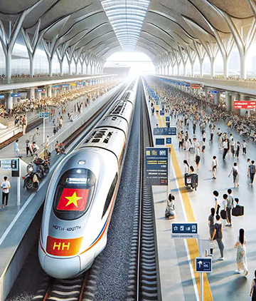Rút khỏi dự án đường sắt cao tốc nhưng nhận xây 5 tuyến metro ở Hà Nội: Vingroup của tỷ phú Phạm Nhật Vượng đang tính toán gì?