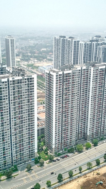 Tốc độ tăng giá chung cư cũ giảm một nửa: Thị trường đảo chiều hay đang thanh lọc?