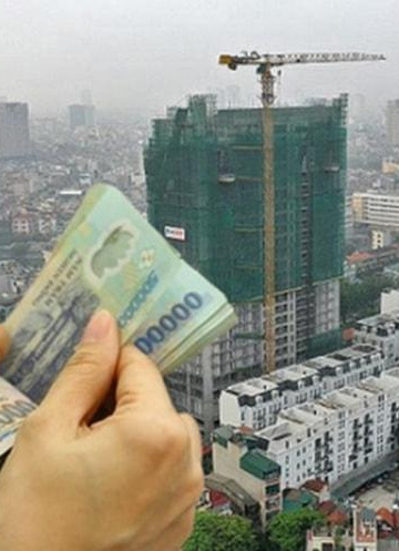 12 TRIỆU TỶ BẤT ĐỘNG SẢN THẾ CHẤP: 3 NHÓM BĐS HÀ NỘI CÓ THỂ CHỊU ÁP LỰC MẠNH NHẤT
