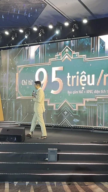 95 TRIÊU/M2: CÚ RESET NGOẠN MỤC VỚI BẤT ĐỘNG SẢN TÂY HỒ?