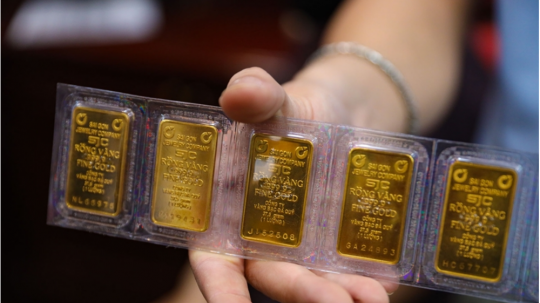 OH MY GOD - Giá vàng 22/1: Quay đầu giảm gần 2 triệu đồng/lượng