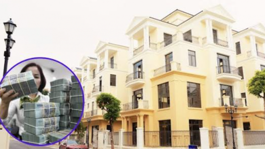 Tung biệt thự 25 tỷ đồng hút khách gửi tiền: Ai đang sở hữu NCB?