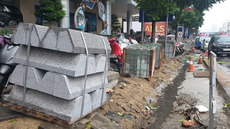 Chủ tịch xã, phường tại Hà Nội được ủy quyền phê duyệt, điều chỉnh dự án đầu tư xây dựng sử dụng vốn ngân sách