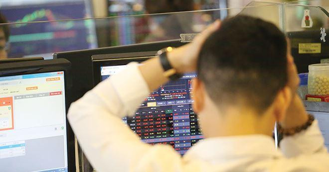 Chứng khoán lại giảm sốc! "Bay" 52 điểm phiên cuối tuần