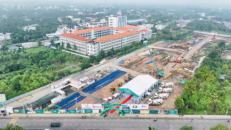 Loạt cao ốc An Khang, The Emerald Garden View, Một Thế Giới bị “réo tên” bán lúa non: Nhà đầu tư cẩn thận kẻo mất tiền oan!