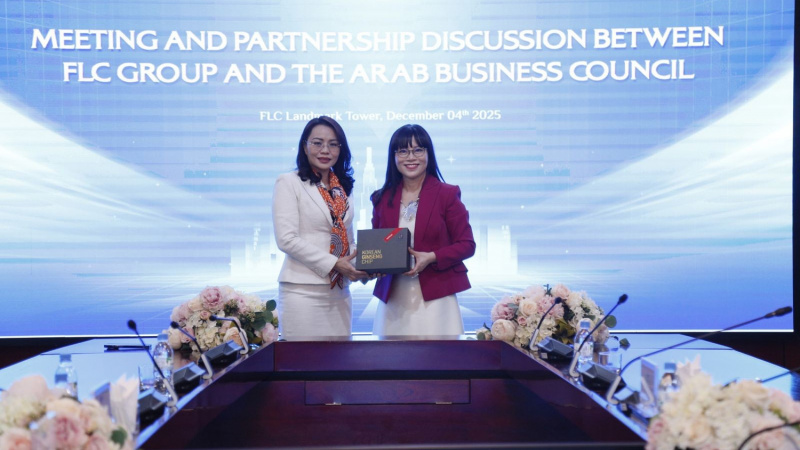 Sau Tổng giám đốc, thêm một nhân sự “thân tín” của ông Trịnh Văn Quyết tái xuất: FLC thực sự đang trở lại?