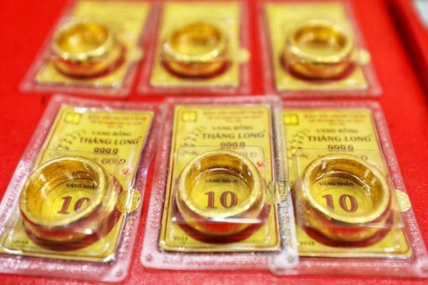 Giá vàng sáng 13/12 nóng rực: SJC tăng hơn 1,1 triệu đồng chỉ sau vài ngày