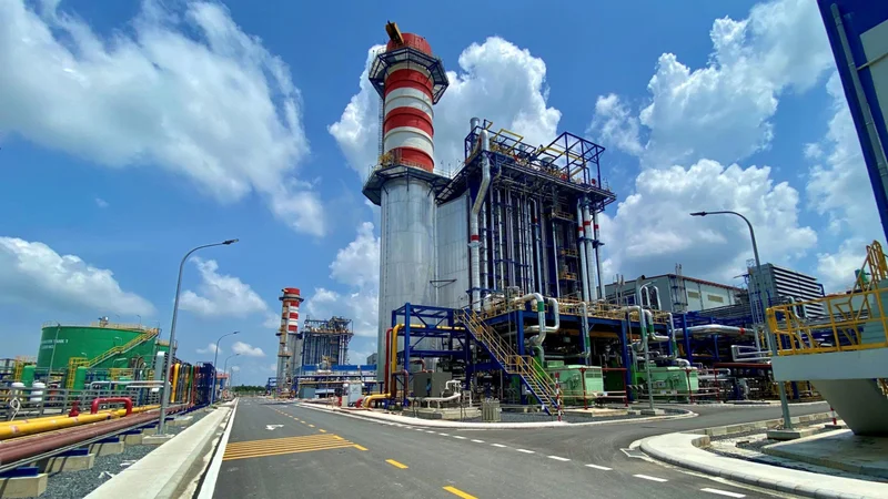 Dự án điện khí LNG tỷ USD đầu tiên hoạt động từ đầu 2026, tương lai sẽ đóng góp 1.000 tỷ đồng cho ngân sách Đồng Nai mỗi năm