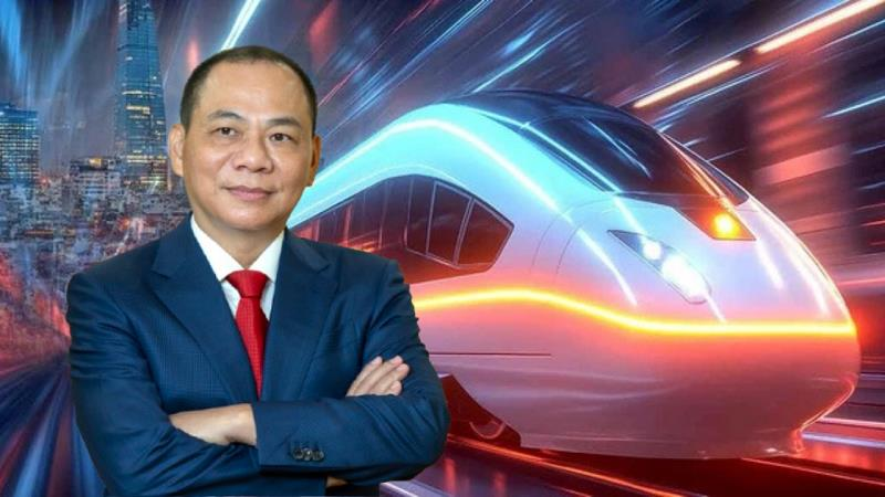 Cực nóng: Tròn một tuần công nhận nhà đầu tư, TP.HCM “chốt lịch” khởi công metro Bến Thành – Cần Giờ hơn 102.000 tỷ đồng của Vinspeed