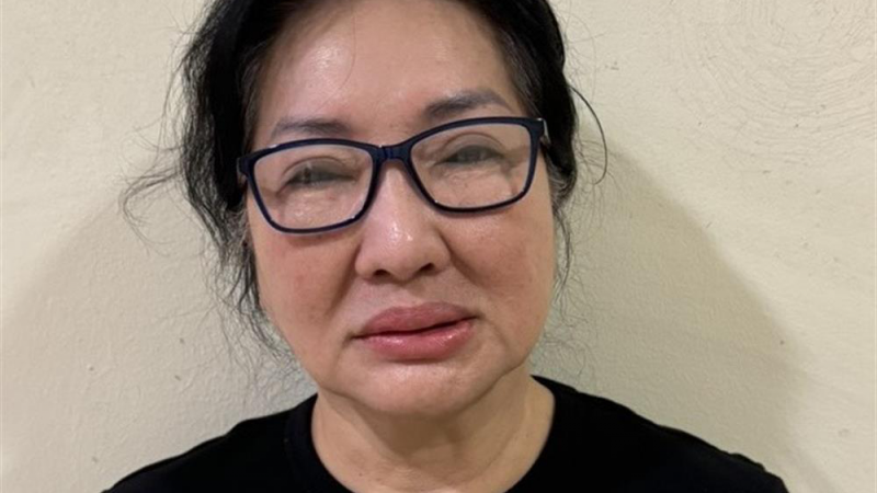 Nóng: Bộ Công an đề nghị truy tố bà Nguyễn Thị Như Loan - cựu Tổng Giám đốc Quốc Cường Gia Lai