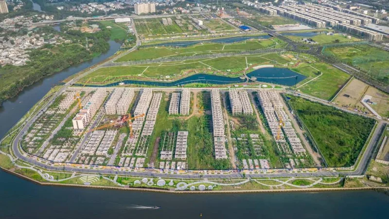 TP.HCM “bật đèn xanh” cho Masterise Homes mở bán 856 căn biệt thự tại The Global City, giá từ 36 – 40 tỷ đồng