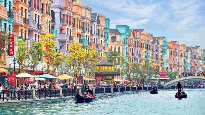 Vinhomes bất ngờ chuyển nhượng pháp nhân sở hữu dự án Ocean Park 3: Thị trường cần hiểu gì?