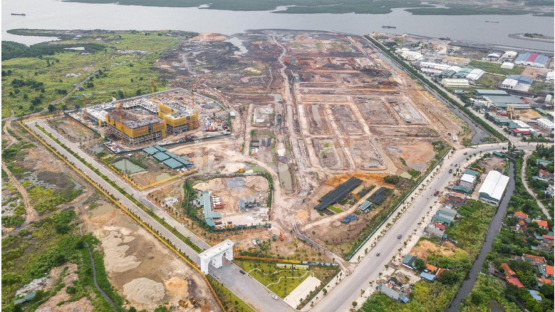 “Đất vàng” Hạ Long chuẩn bị lên sàn đấu giá: 34 ha, sát Tropical City FLC, giá từ 950 tỷ đồng