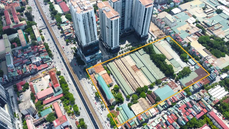 Đấu giá cổ phần Giầy Thượng Đình cao chót vót: Hai nhà đầu tư chi nghìn tỷ “ôm” doanh nghiệp sở hữu 3,6 ha đất vàng Nguyễn Trãi