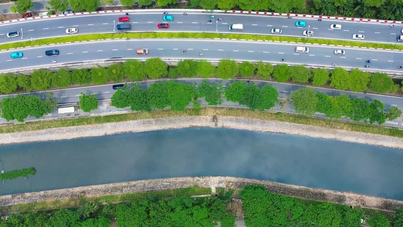 Bạn biết gì chưa: Sungroup chính thức được Hà Nội chọn xây công viên dọc sông Tô Lịch hơn 4.600 tỷ đồng