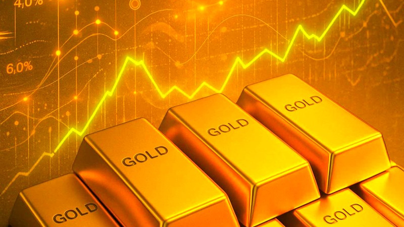 Giá vàng 22/12: Vàng thế giới bật tăng như lò xo, trong nước mở cửa ... im lìm