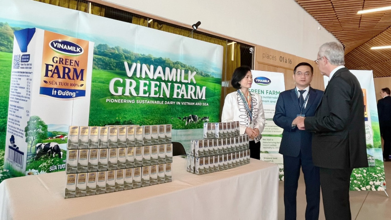 2 phút hơn 96 triệu cổ phiếu Vinamilk được sang tay: “Cá mập” nào đã gom hàng?