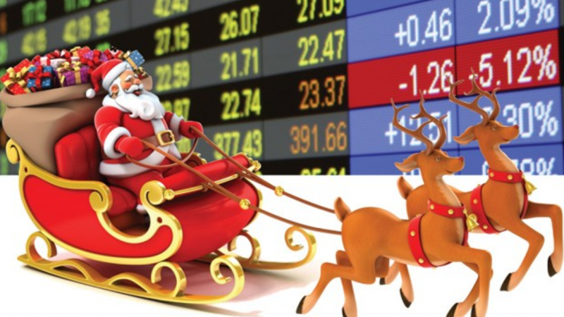 Trước giờ giao dịch 24/12: Kiên nhẫn chờ nhịp xác nhận xu hướng