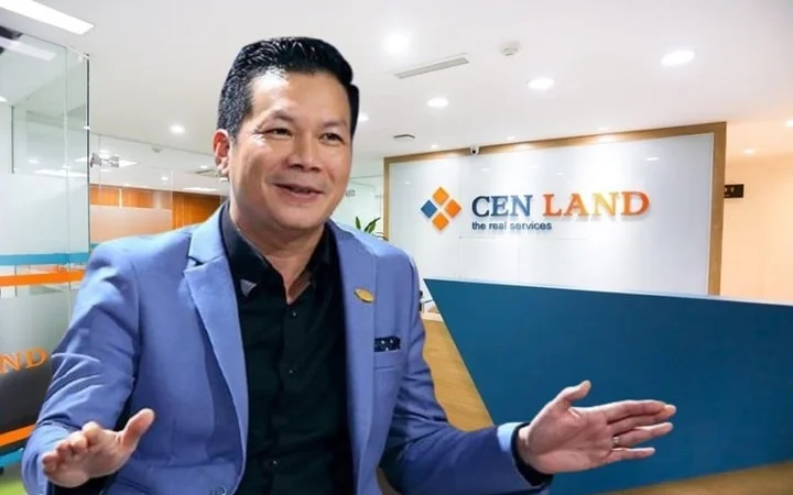 Giữa bão tin đồn, Shark Hưng lên Facebook "trấn an" nhà đầu tư khi cổ phiếu Cen Land liên tục dò đáy