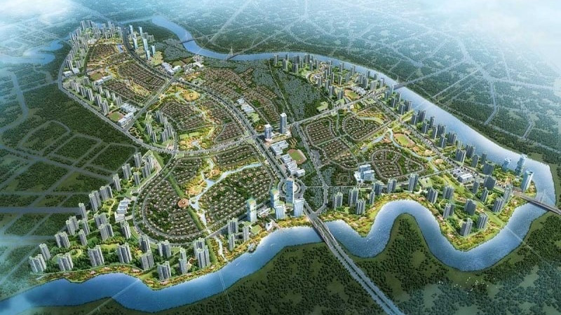 Mới nhất: Công ty con của Vinhomes sắp làm siêu đô thị 74,5 nghìn tỷ đồng tại Tây Ninh