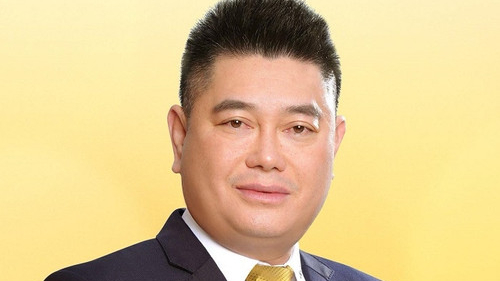 Vừa rời ghế Chủ tịch LPBank, bầu Thụy chuyển ngay sang làm quyền Tổng Giám đốc Sacombank