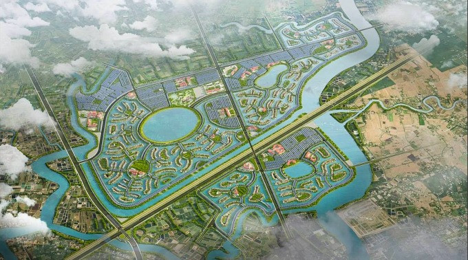 VỪA XONG: “Siêu đô thị” du lịch nghỉ dưỡng gần 3.000 ha do Vingroup nghiên cứu được duyệt quy hoạch