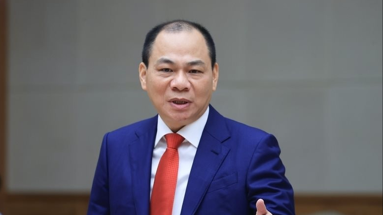 Vingroup của tỷ phú Phạm Nhật Vượng được chốt ngày giao dịch thêm 3,8 tỷ cổ phiếu khi VIC lập đỉnh mọi thời đại