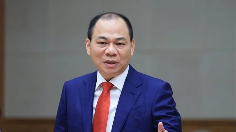 Vingroup của tỷ phú Phạm Nhật Vượng được chốt ngày giao dịch thêm 3,8 tỷ cổ phiếu khi VIC lập đỉnh mọi thời đại