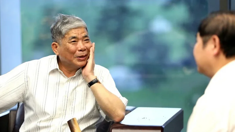 Nóng: "Đại gia điếu cày" Lê Thanh Thản lại bị truy tố