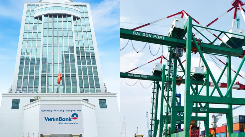 Bạn có biết: VietinBank thoái vốn tại siêu cảng Cần Giờ nhưng… không có người mua