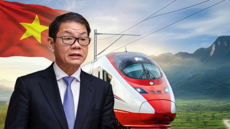 THACO và VinSpeed cùng tăng mạnh vốn điều lệ trước ngày Vingroup xin rút lui khỏi dự án đường sắt tốc độ cao Bắc – Nam