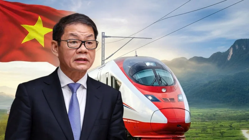 THACO và VinSpeed cùng tăng mạnh vốn điều lệ trước ngày Vingroup xin rút lui khỏi dự án đường sắt tốc độ cao Bắc – Nam