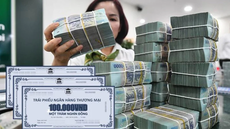Nóng: Ngân hàng ồ ạt bung trái phiếu cuối năm, vài ngày hút về gần chục nghìn tỷ đồng