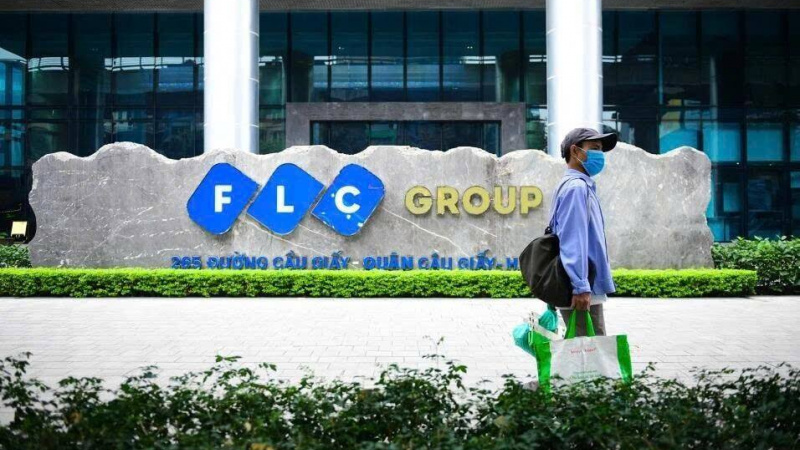 Trước ngày rời sàn, FLC bất ngờ công bố dự kiến lãi 635 tỷ từ bất động sản năm 2025
