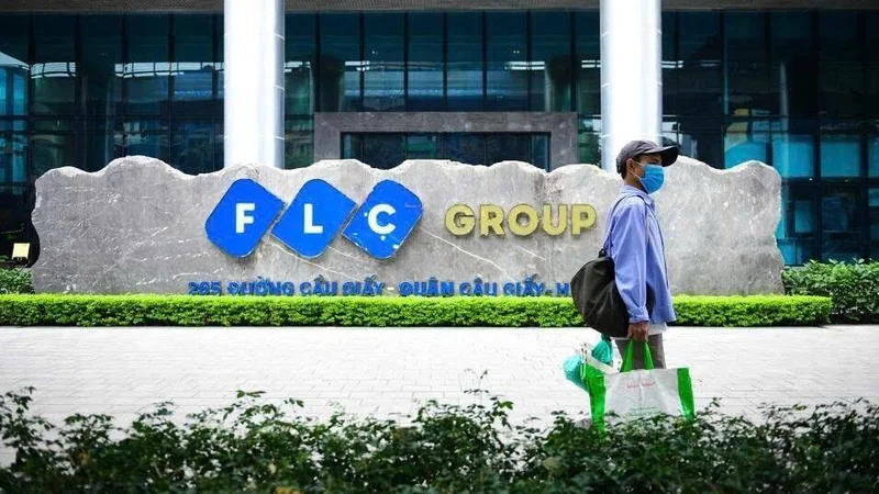 Trước ngày rời sàn, FLC bất ngờ công bố dự kiến lãi 635 tỷ từ bất động sản năm 2025