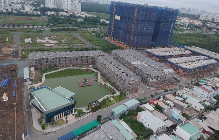 Hơn 900 căn chung cư tại Green Star Garden của Hưng Lộc Phát ở TP.HCM được Vietinbank bảo lãnh đủ điều kiện mở bán
