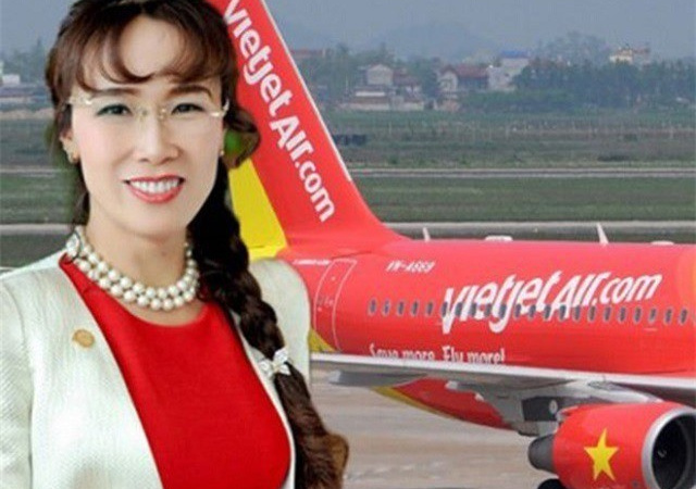Vietjet của tỷ phú Nguyễn Thị Phương Thảo thu về 2.000 tỷ đồng trái phiếu sau hơn một tuần