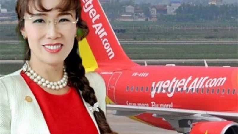 Vietjet của tỷ phú Nguyễn Thị Phương Thảo thu về 2.000 tỷ đồng trái phiếu sau hơn một tuần